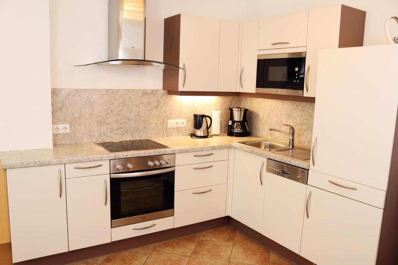 Apartments Nadine Neustift im Stubaital Zewnętrze zdjęcie
