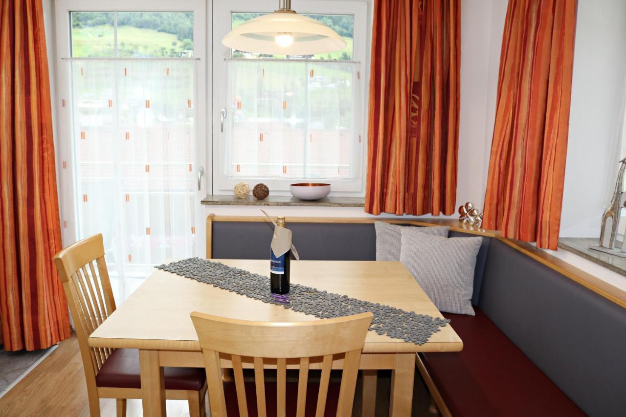 Apartments Nadine Neustift im Stubaital Zewnętrze zdjęcie