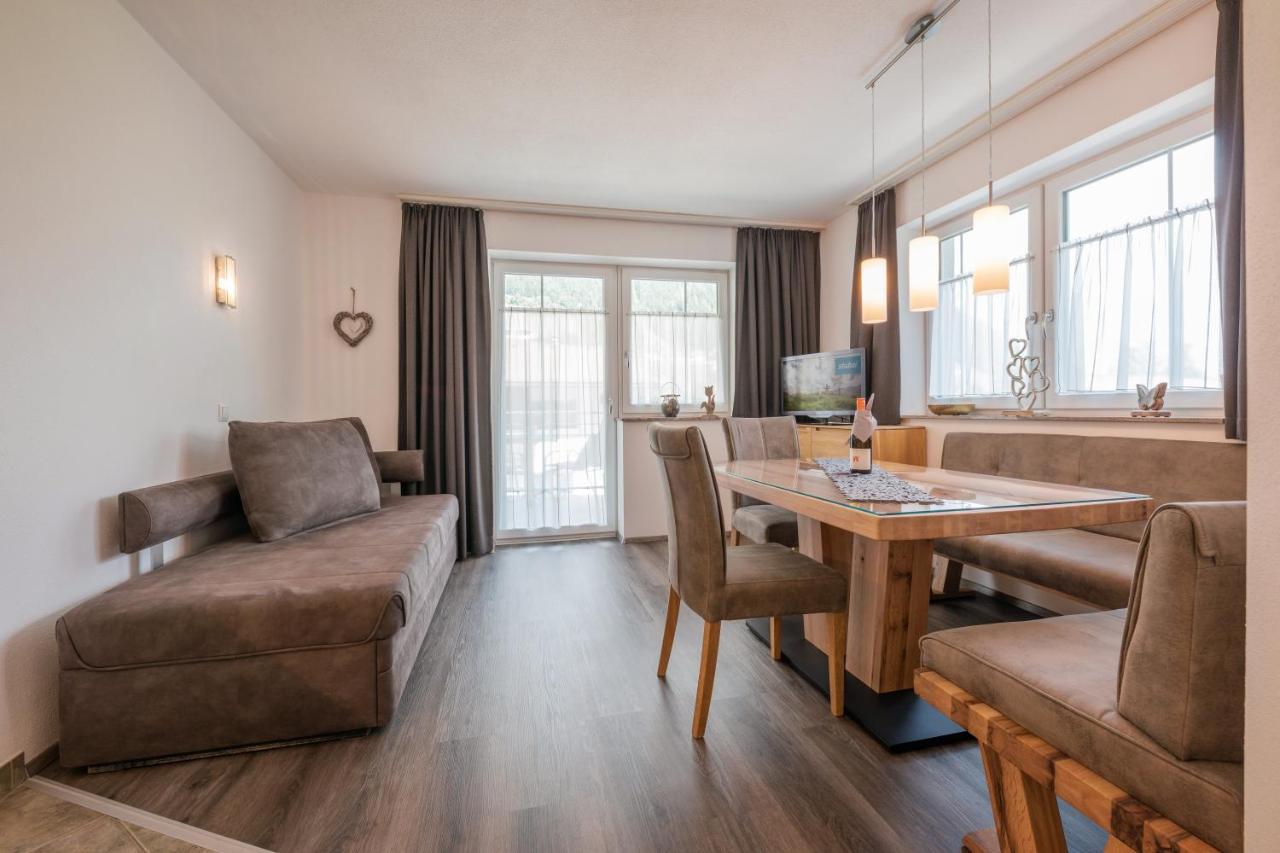 Apartments Nadine Neustift im Stubaital Zewnętrze zdjęcie