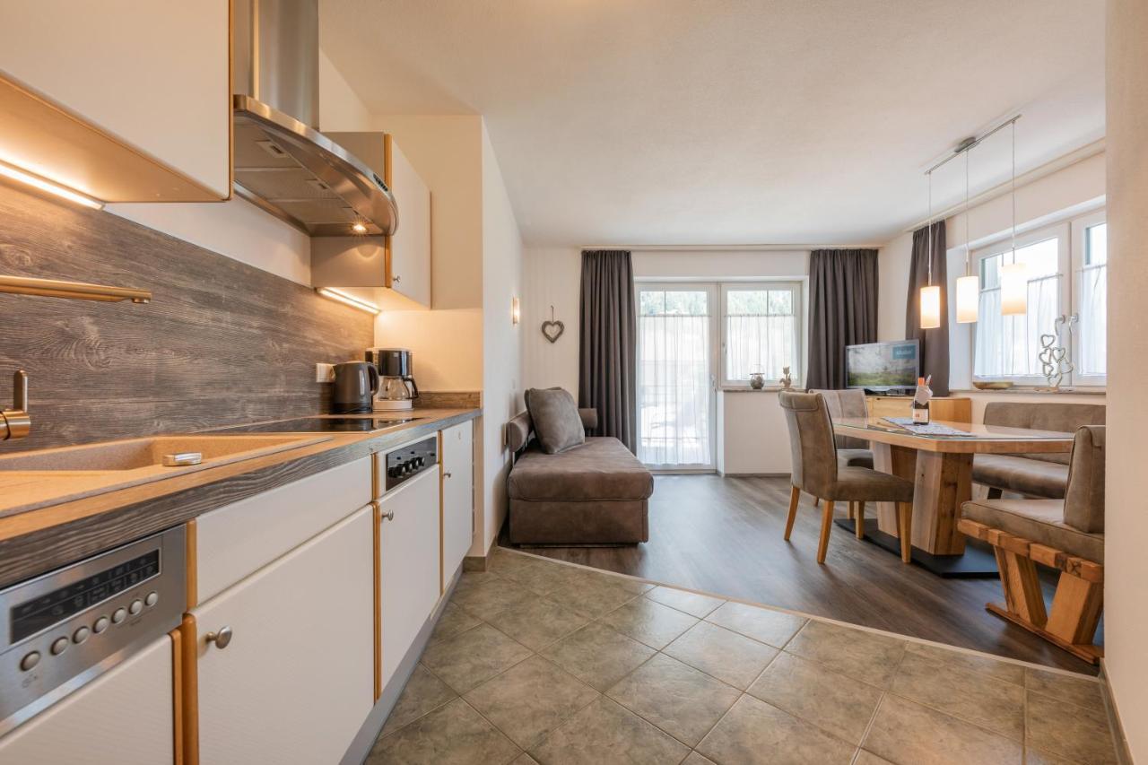 Apartments Nadine Neustift im Stubaital Zewnętrze zdjęcie