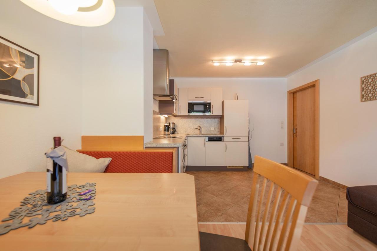 Apartments Nadine Neustift im Stubaital Zewnętrze zdjęcie
