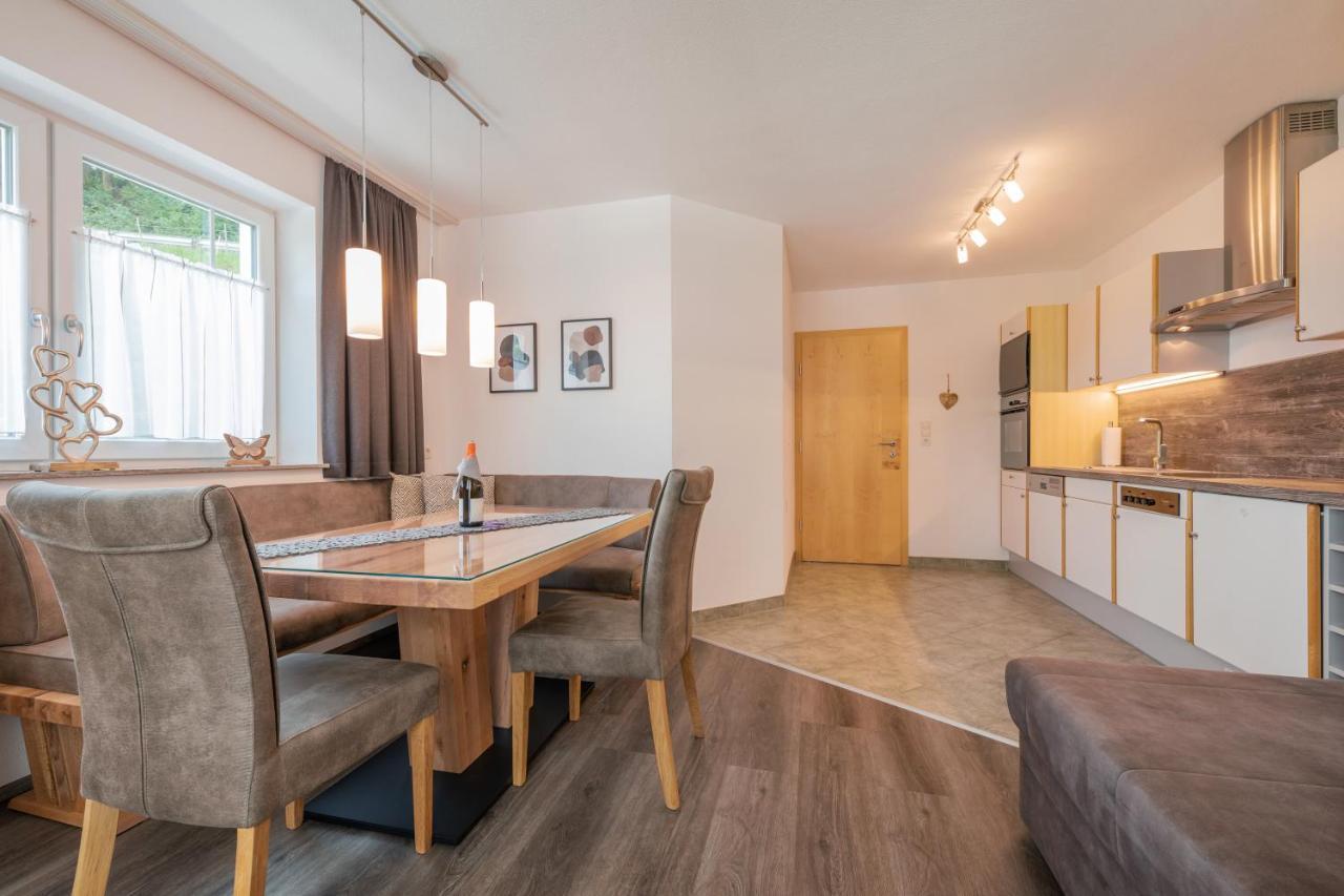 Apartments Nadine Neustift im Stubaital Zewnętrze zdjęcie