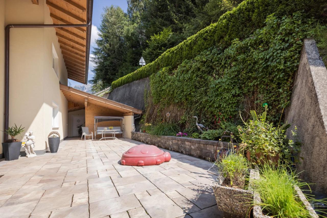 Apartments Nadine Neustift im Stubaital Zewnętrze zdjęcie