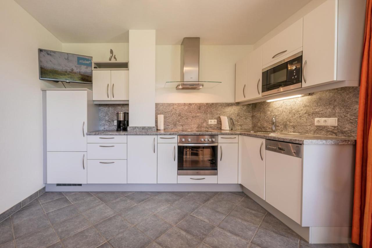 Apartments Nadine Neustift im Stubaital Zewnętrze zdjęcie