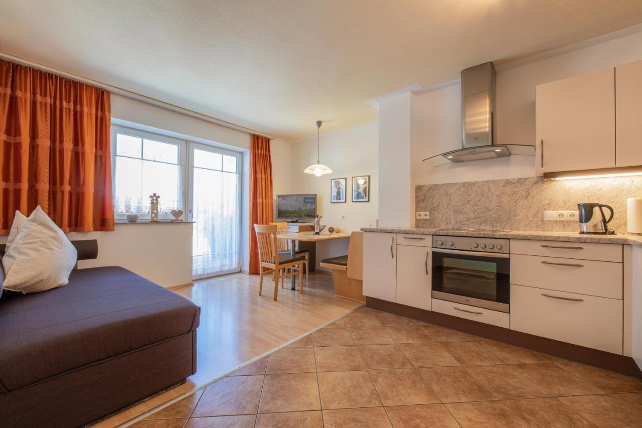 Apartments Nadine Neustift im Stubaital Zewnętrze zdjęcie